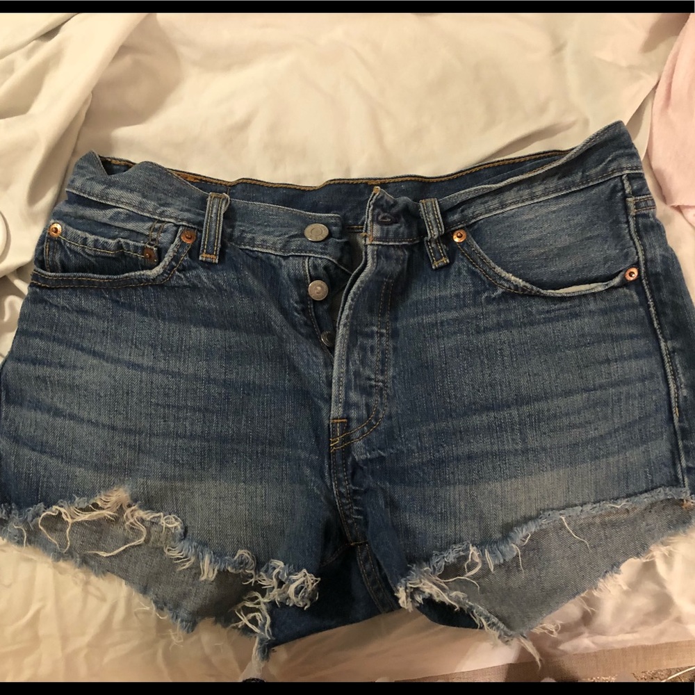 Levi shorts